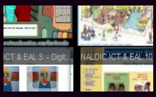 Articles, case studies and vodcasts showing how ICT can be used in EAL teaching and learning